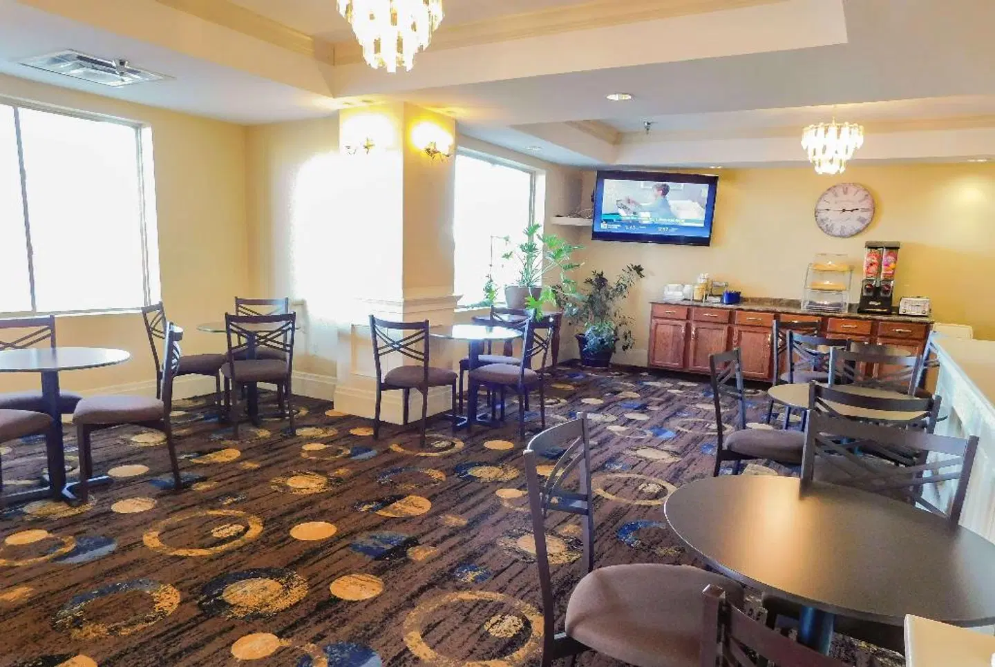 Days Inn & Suites by Wyndham Pocahontas LOUNGE_LOBBY
