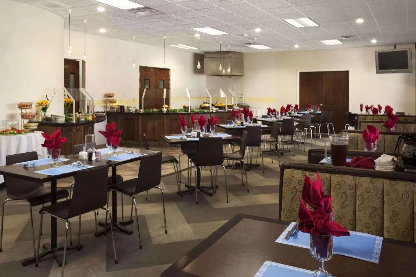 Ramada by Wyndham Del Rio Restaurant