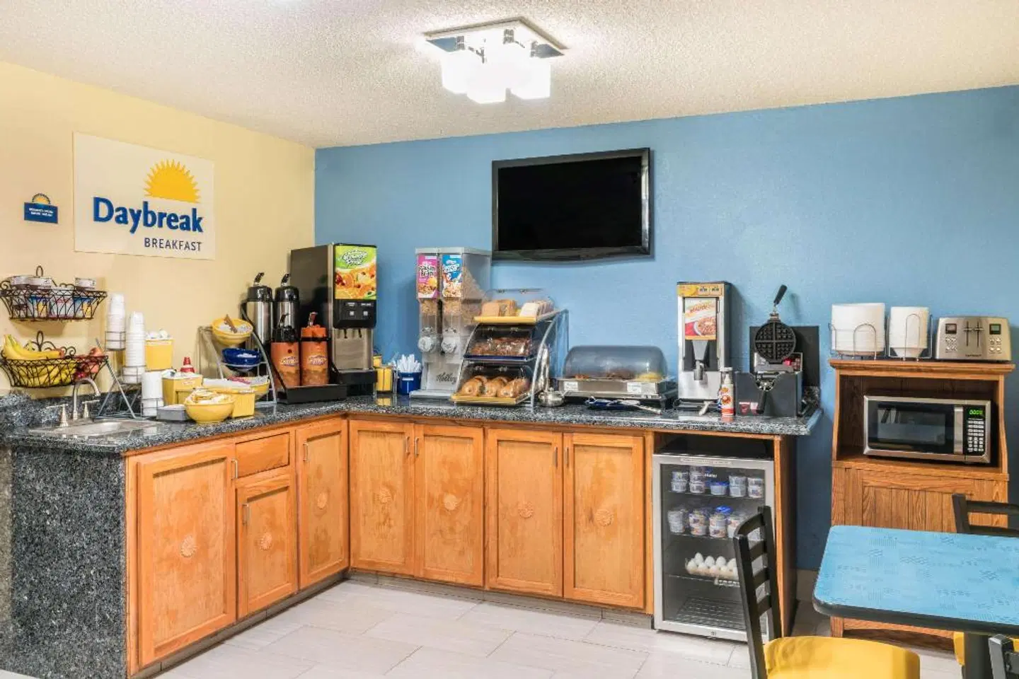Days Inn by Wyndham Tucumcari LOUNGE_LOBBY
