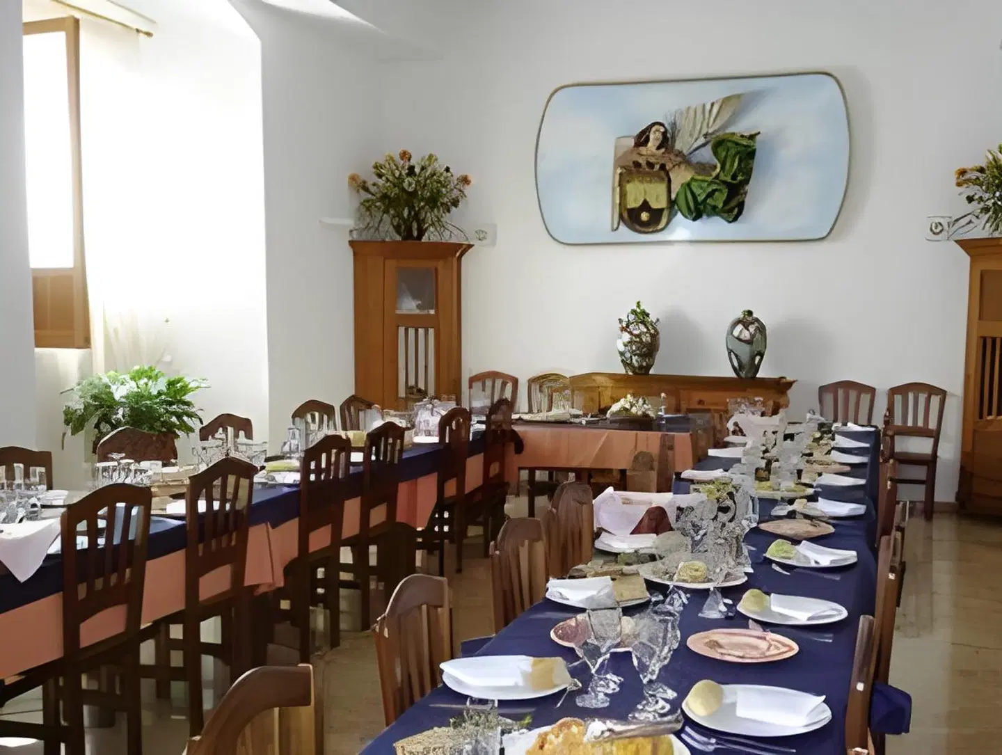 Nuestra Señora del Carmen Konferenz