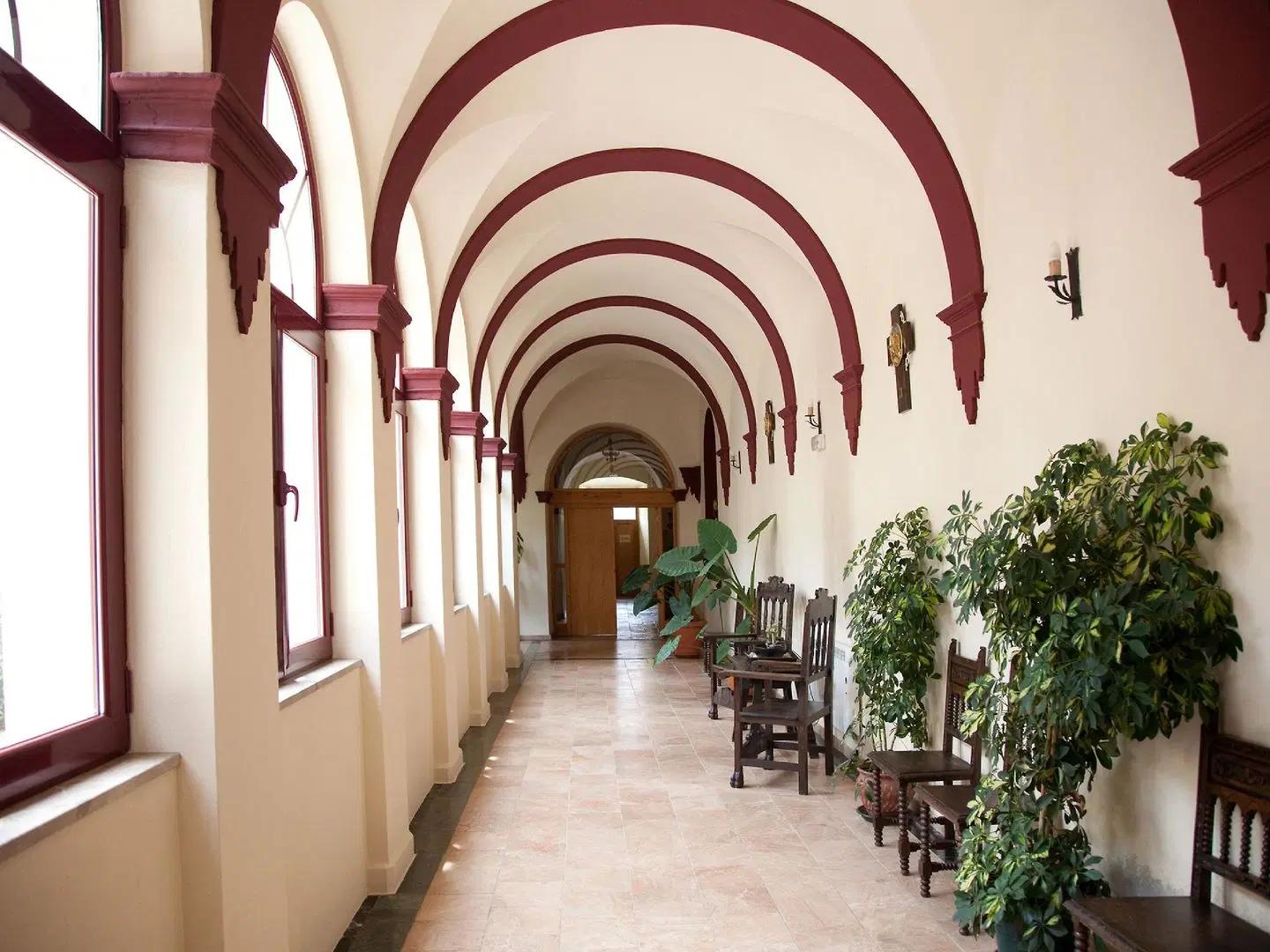 Nuestra Señora del Carmen LOUNGE_LOBBY