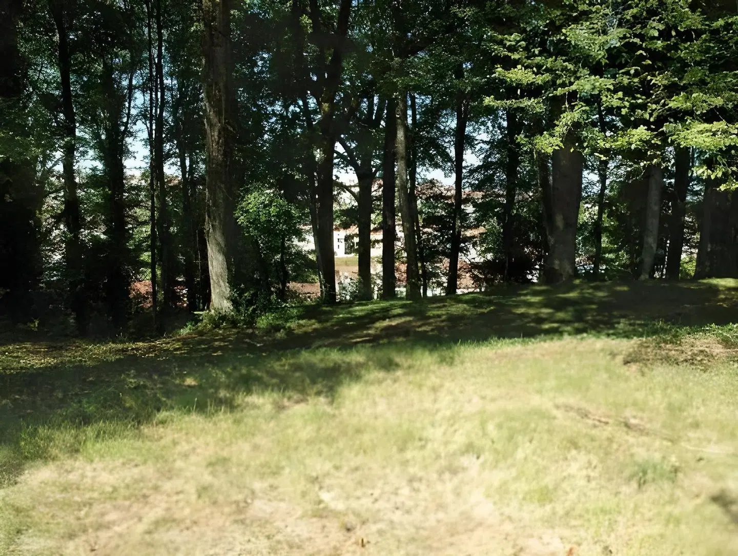 d'Orfeuil Garten