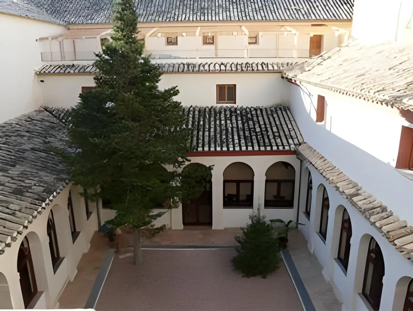 Nuestra Señora del Carmen EXTERIOR