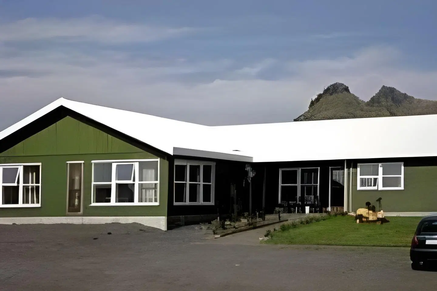 Dyrholaey EXTERIOR