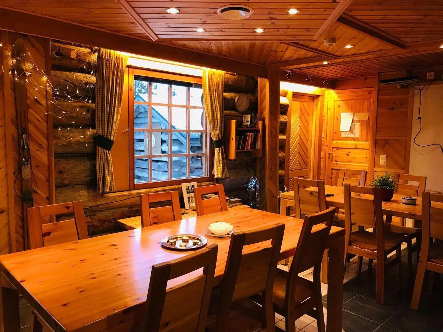 Hotelli Vuorikelo Restaurant
