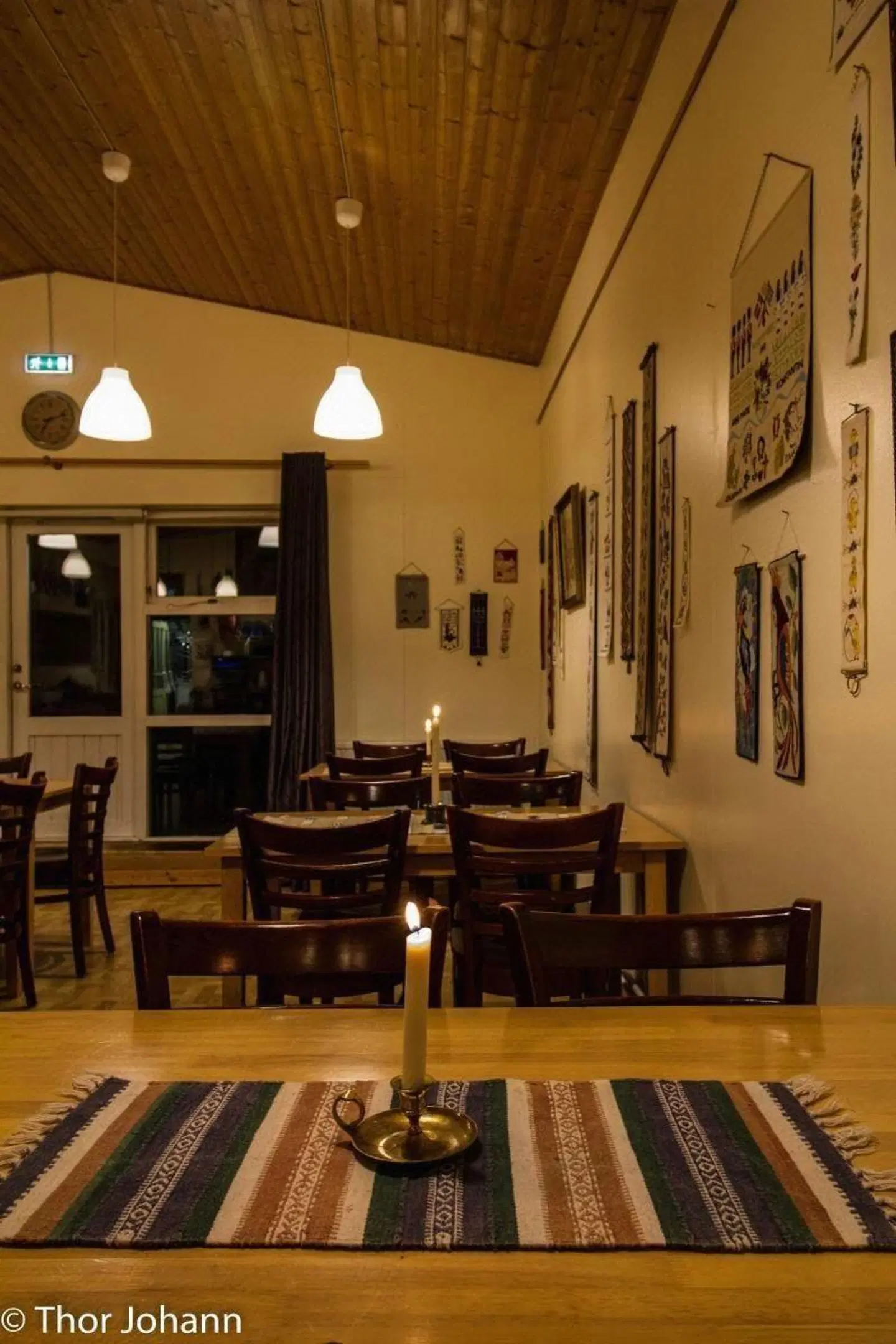 Hjardarból Guesthouse Konferenz