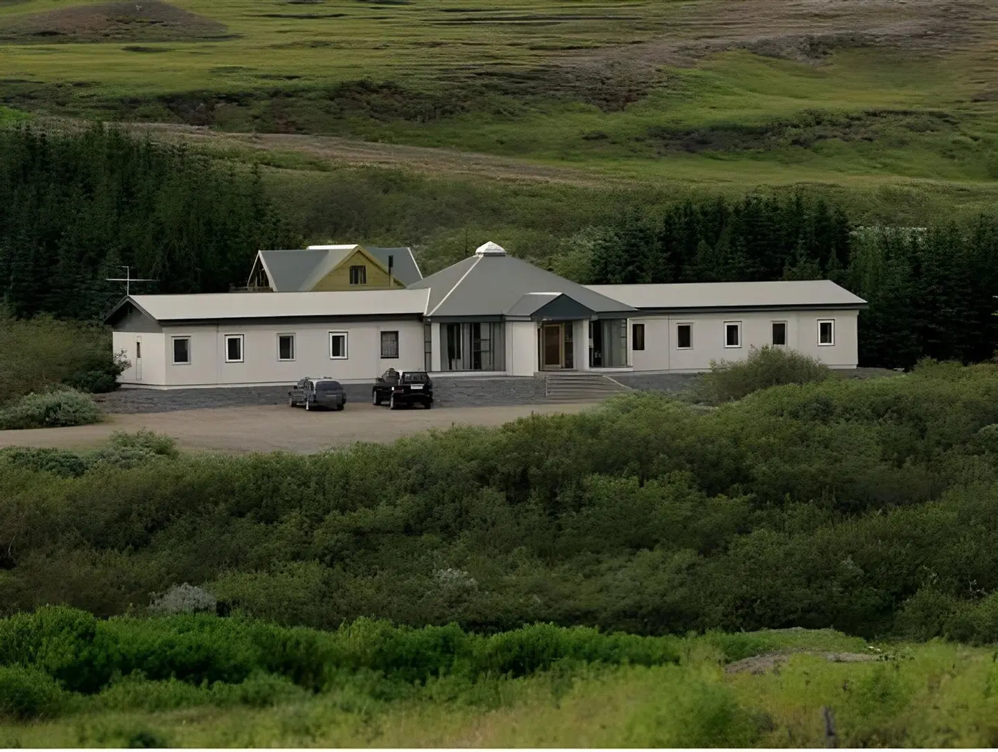 Guesthouse Svartiskógur Egilsstaðir EXTERIOR