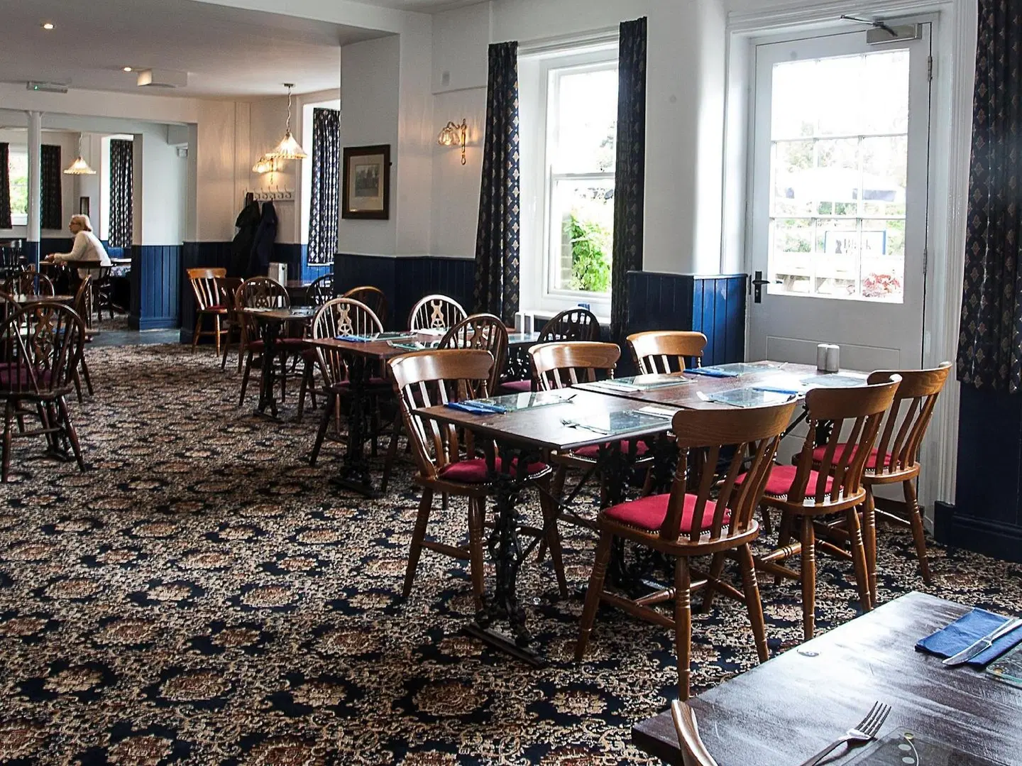 The Black Dog Inn Restaurant