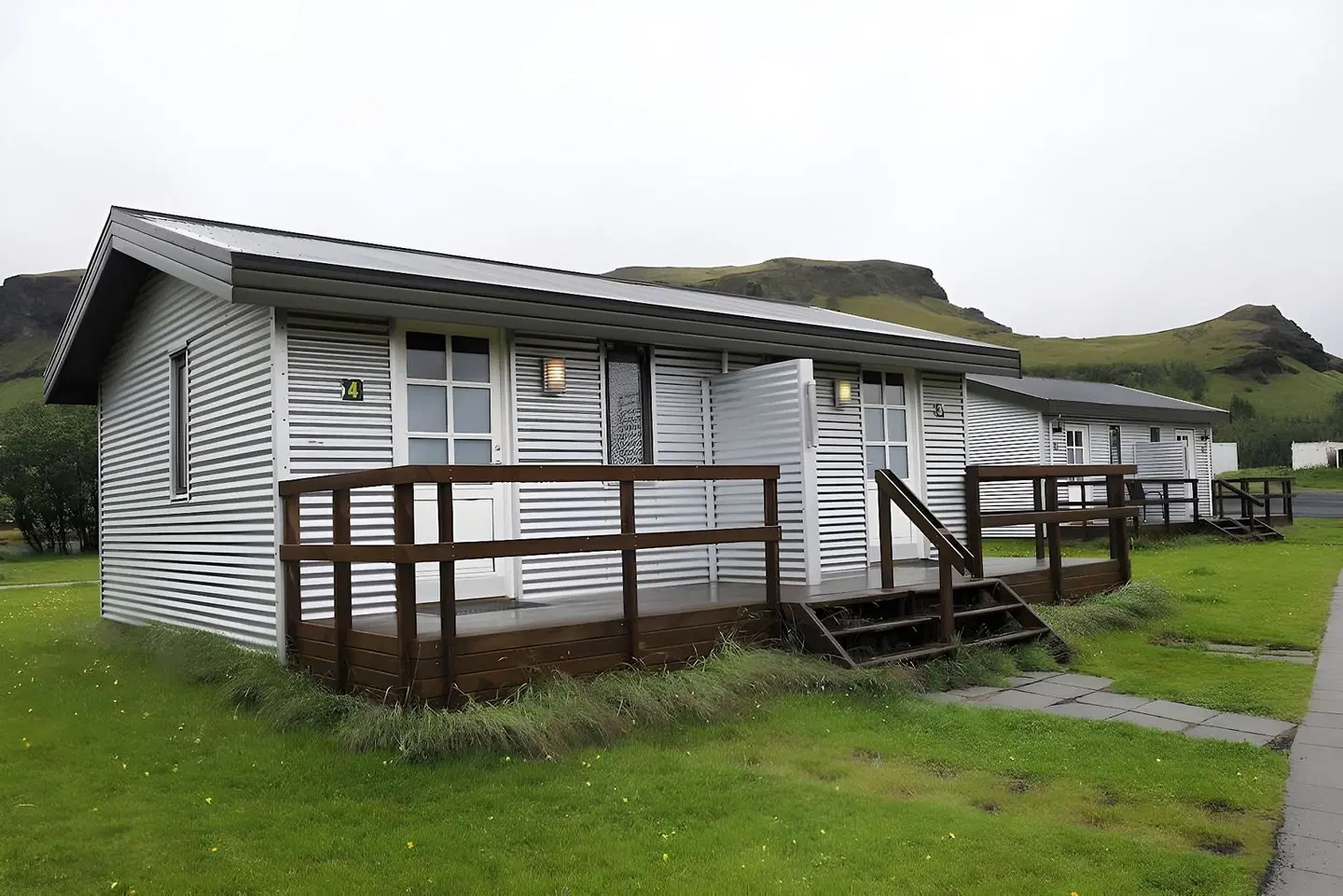 Hótel Geirland EXTERIOR