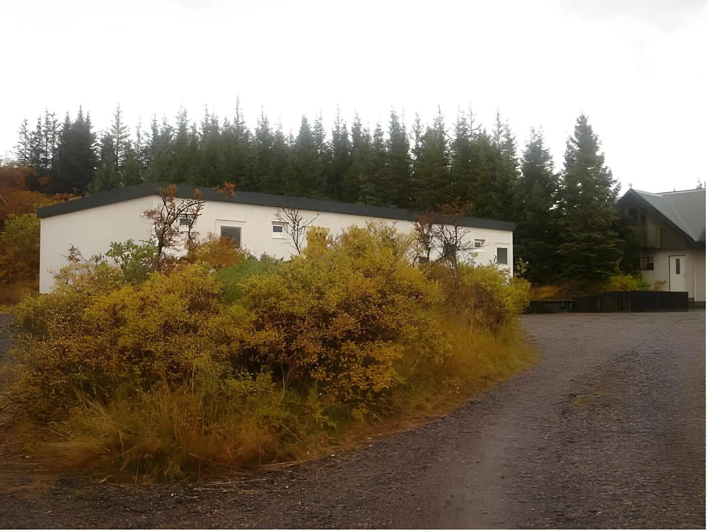 Guesthouse Svartiskógur Egilsstaðir EXTERIOR