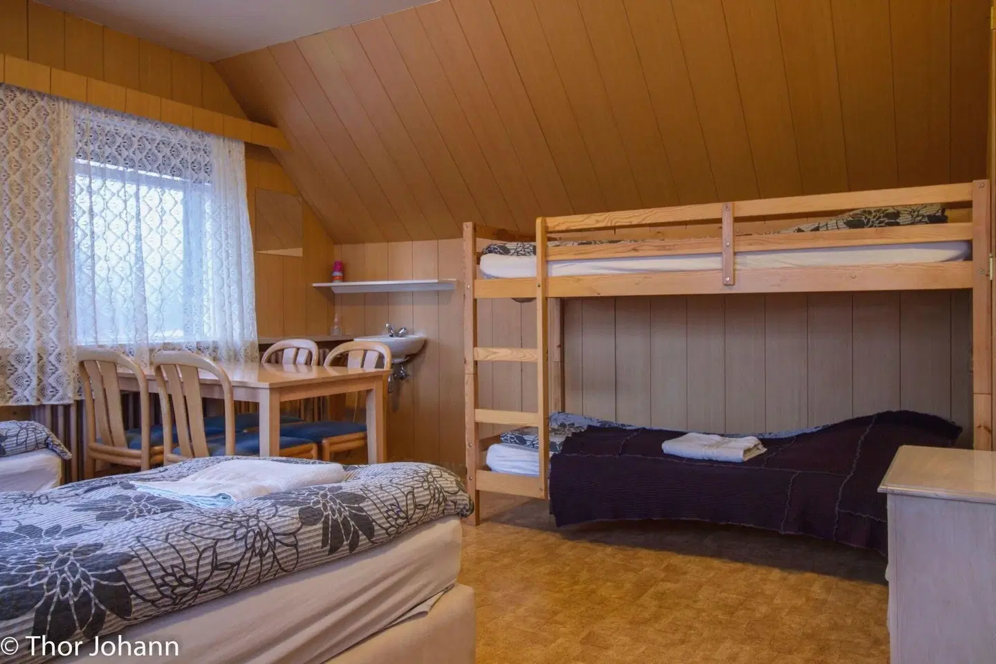 Hjardarból Guesthouse ROOM_EXAMPLE