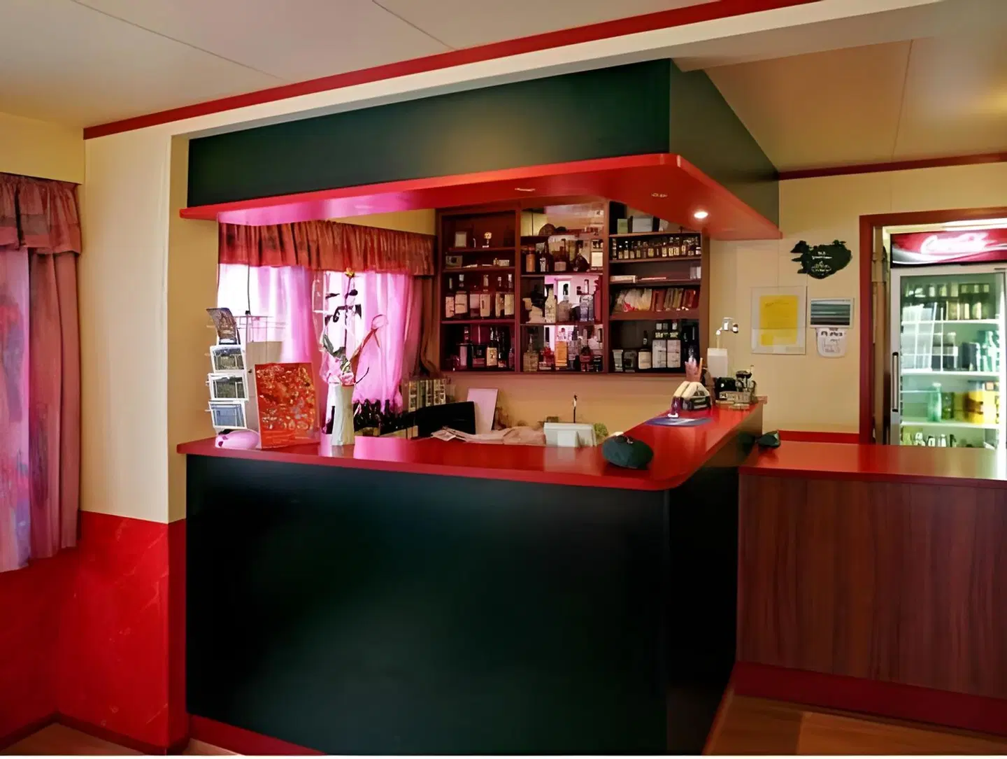 Guesthouse Svartiskógur Egilsstaðir Bar
