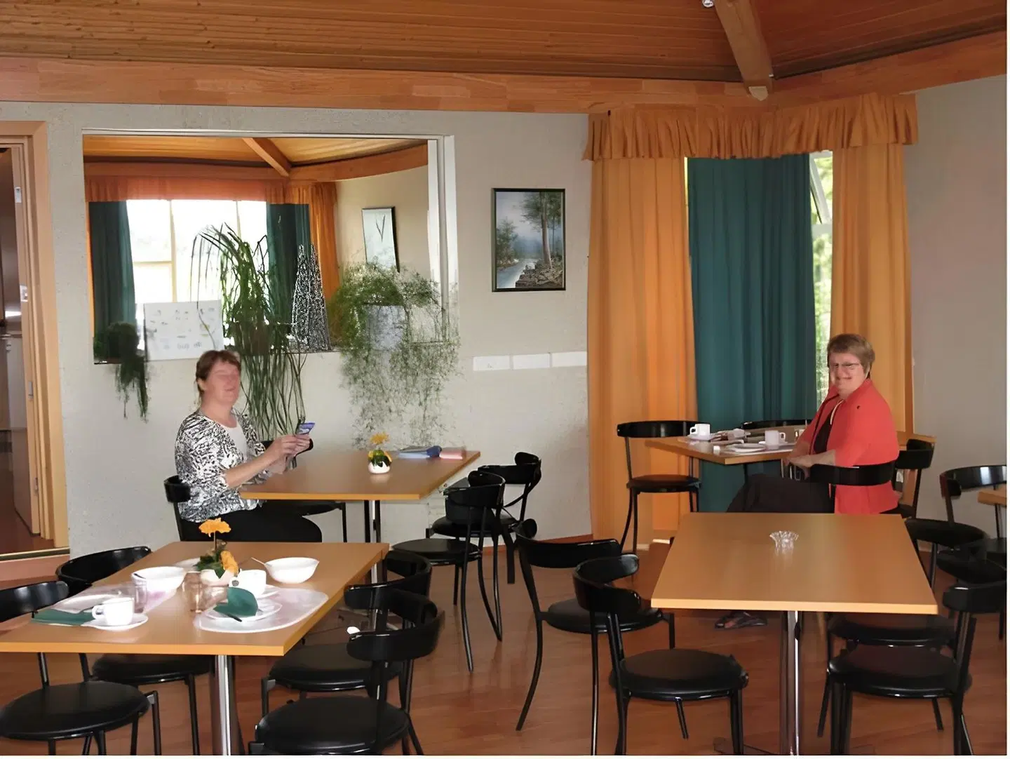 Guesthouse Svartiskógur Egilsstaðir Restaurant