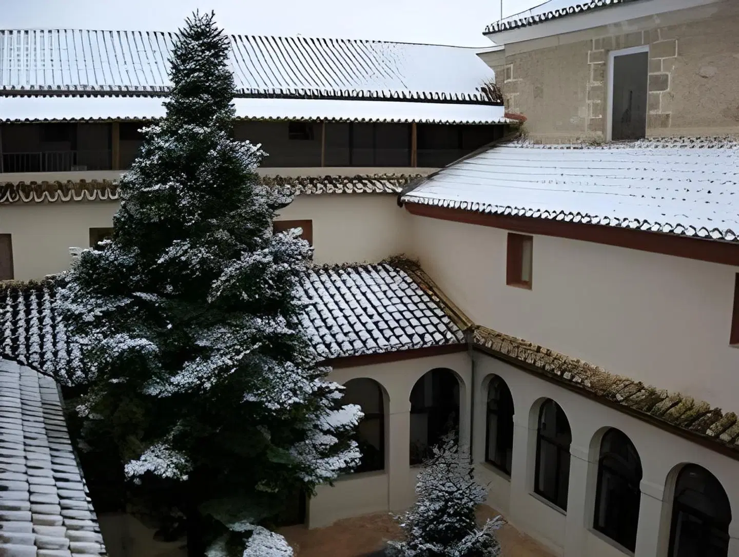 Nuestra Señora del Carmen EXTERIOR
