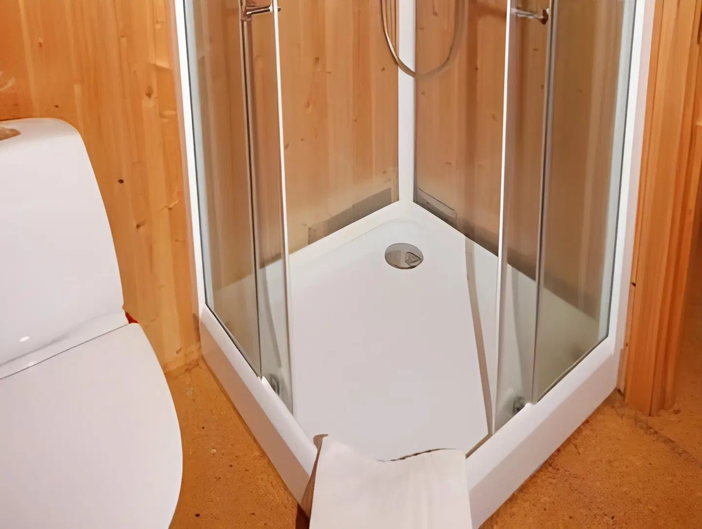 Sudur-Bár Guesthouse Badezimmer