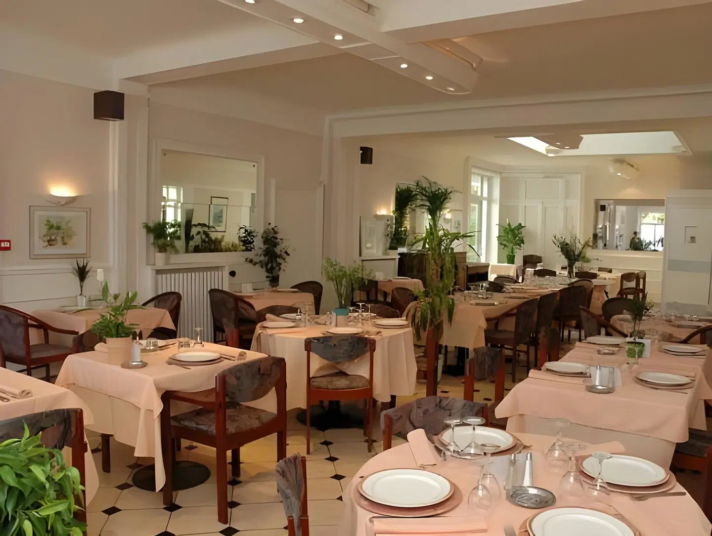 d'Orfeuil Restaurant