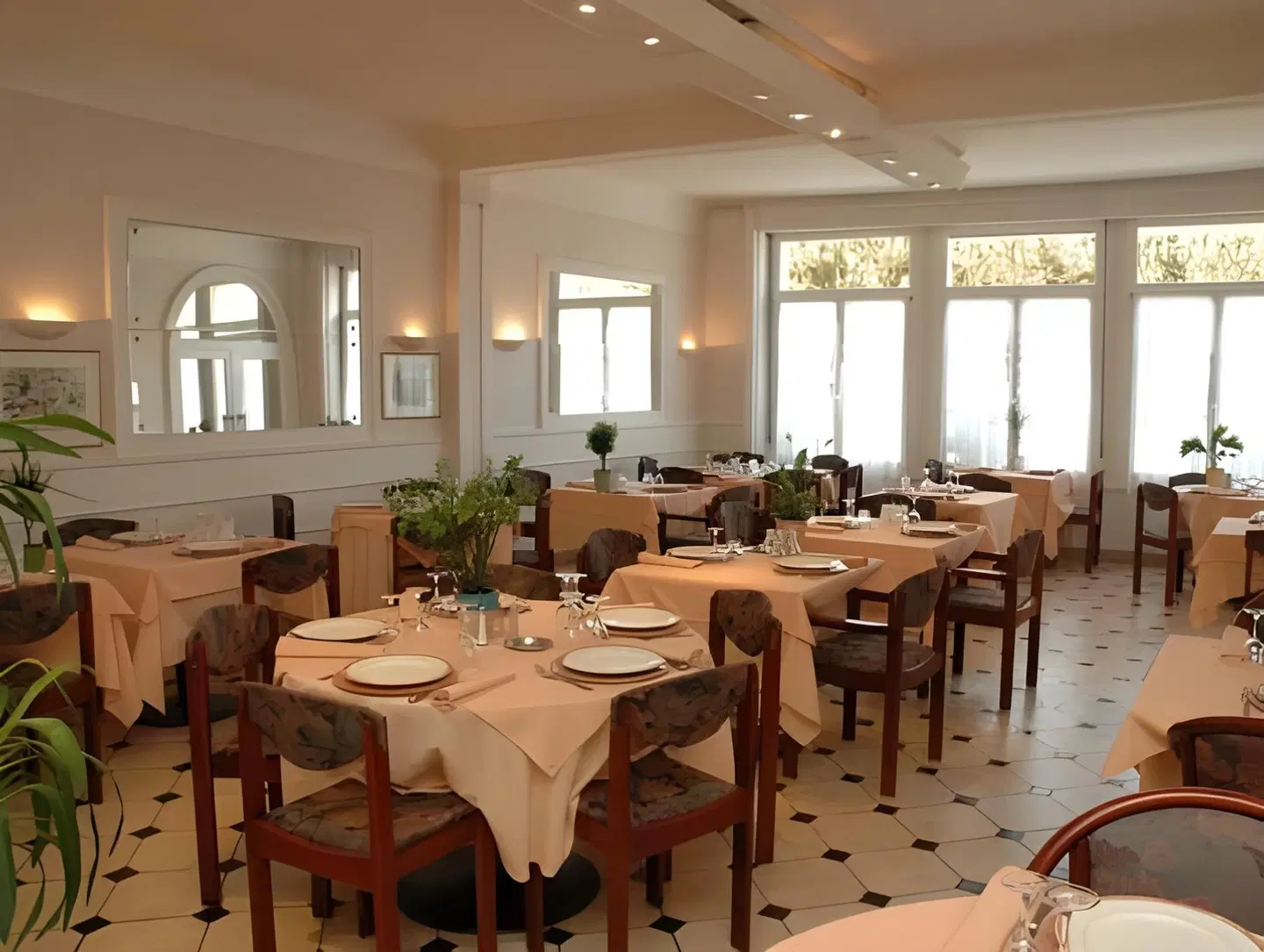 d'Orfeuil Restaurant