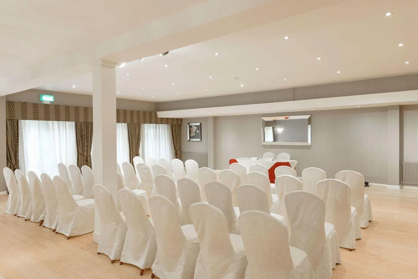 The Connaught Lodge Konferenz