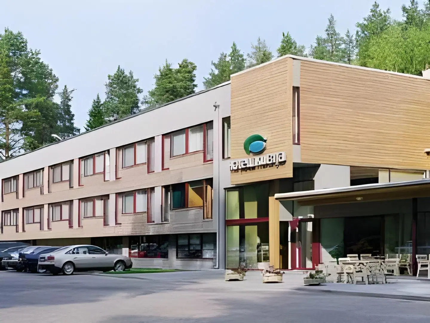 Kubija Hotel and NatureSpa EXTERIOR