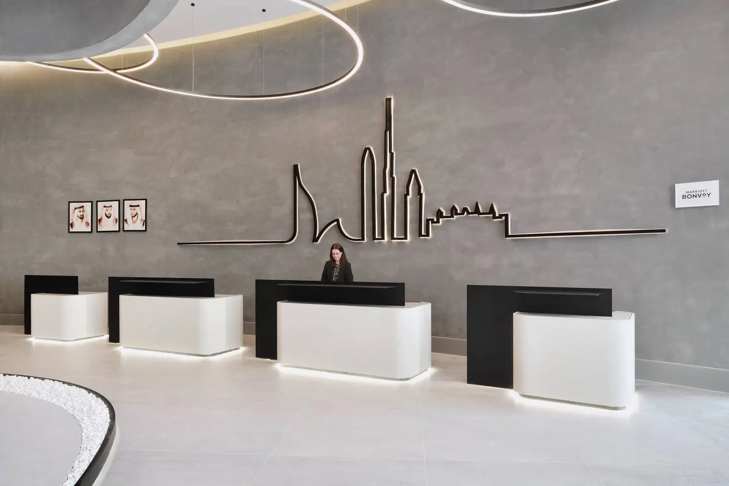 Courtyard by Marriott World Trade Centre, Dubai HEALTH_BEAUTY