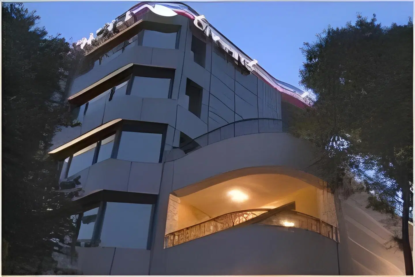 Divesta EXTERIOR