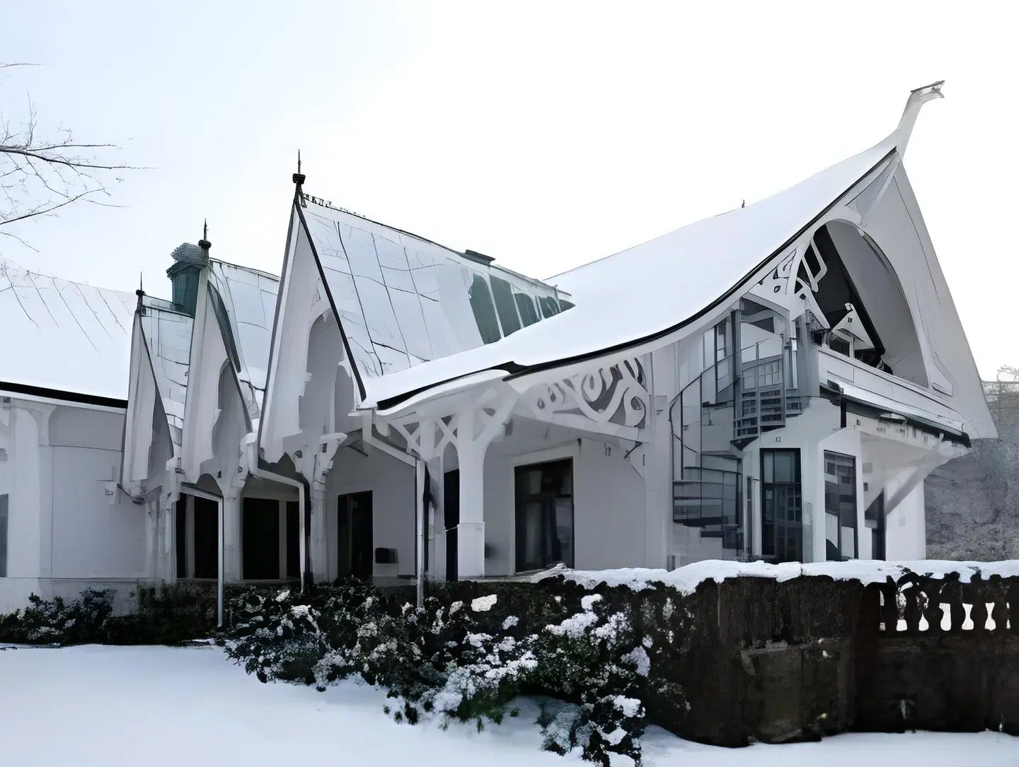 Villa Sjötorp EXTERIOR