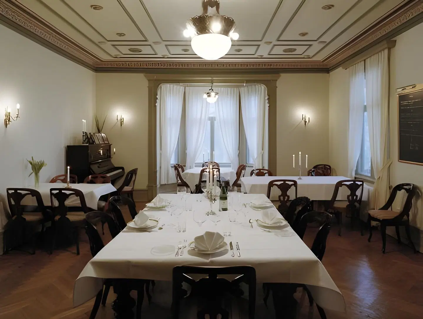 Villa Sjötorp Restaurant