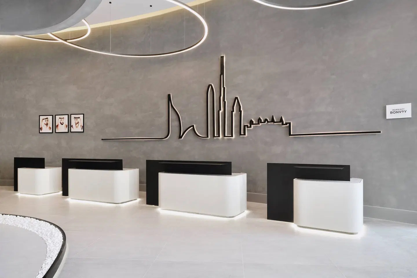 Courtyard by Marriott World Trade Centre, Dubai HEALTH_BEAUTY