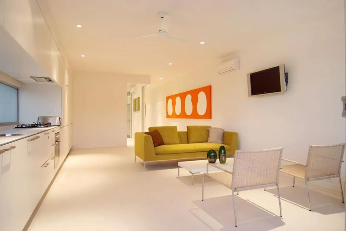 Pool Resort Port Douglas LOUNGE_LOBBY