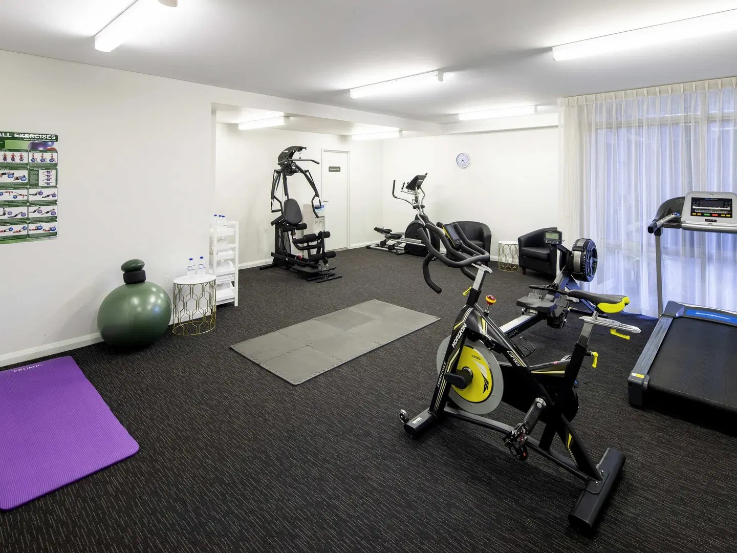 Mantra Castle Hill Sydney SPORTS_AND_LEISURE