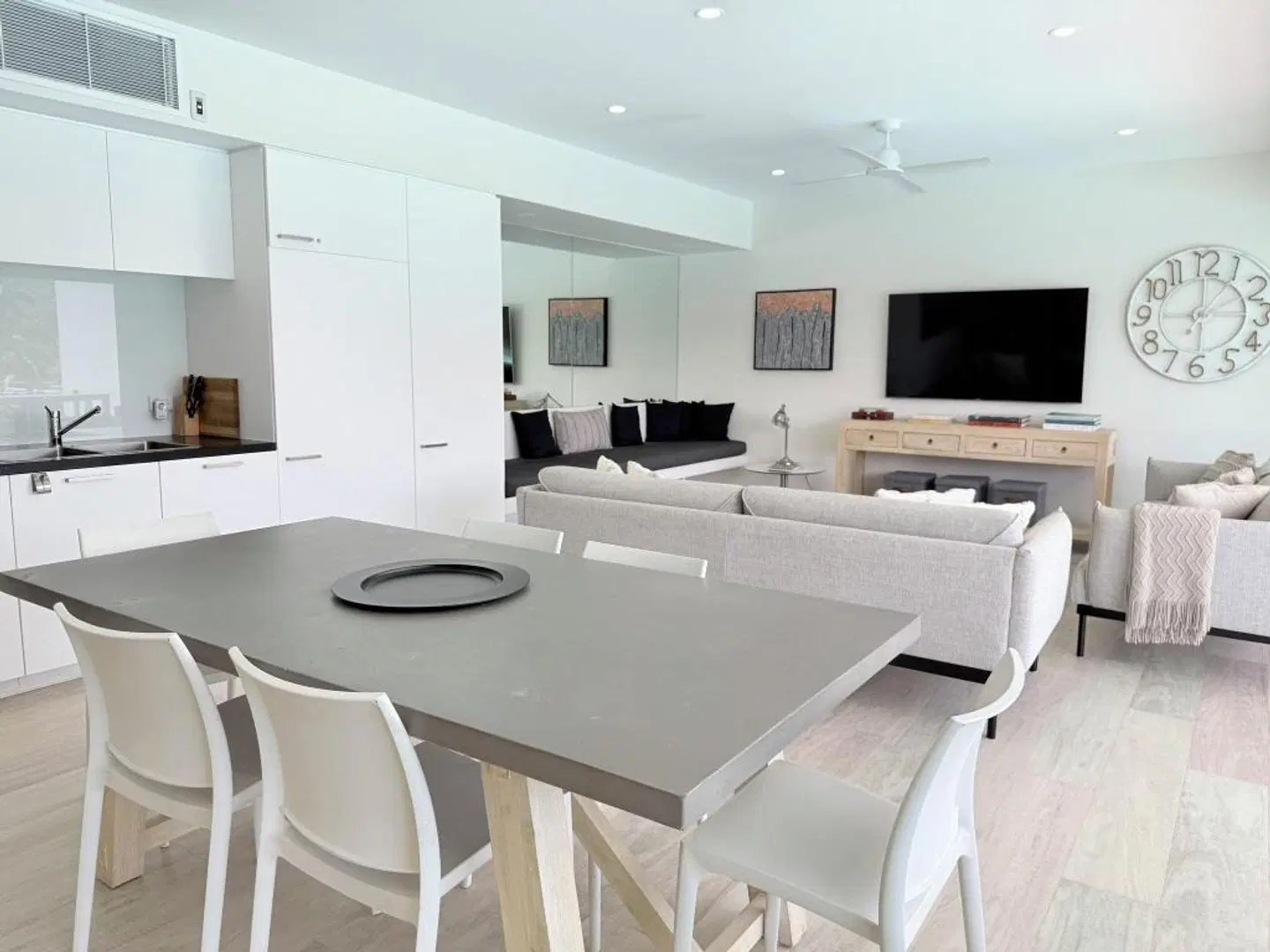 Pool Resort Port Douglas LOUNGE_LOBBY