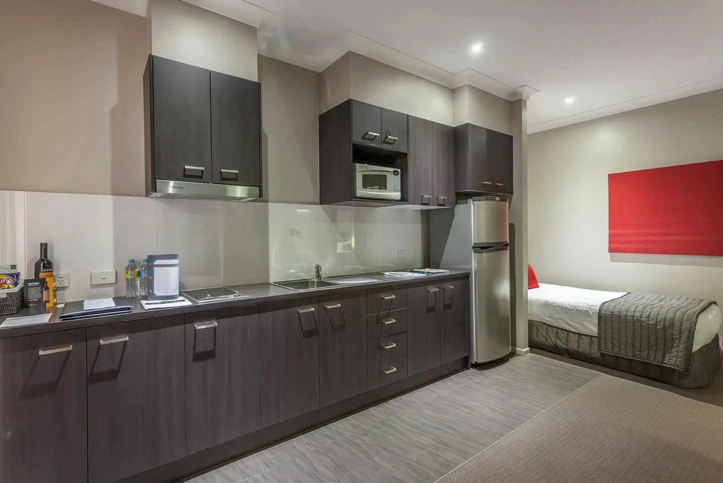 Platinum International Badezimmer