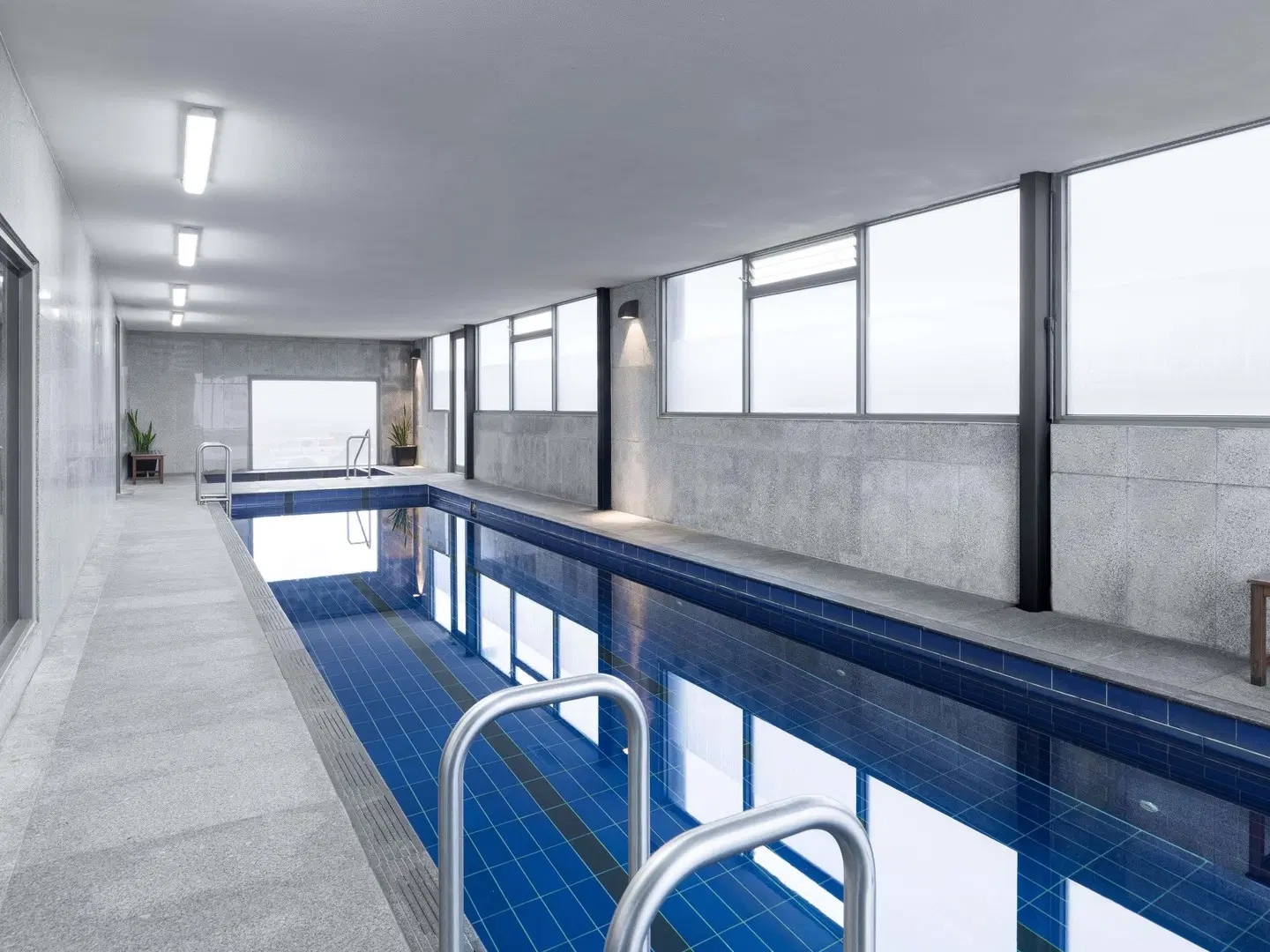 Mantra Melbourne Airport Hallenbad