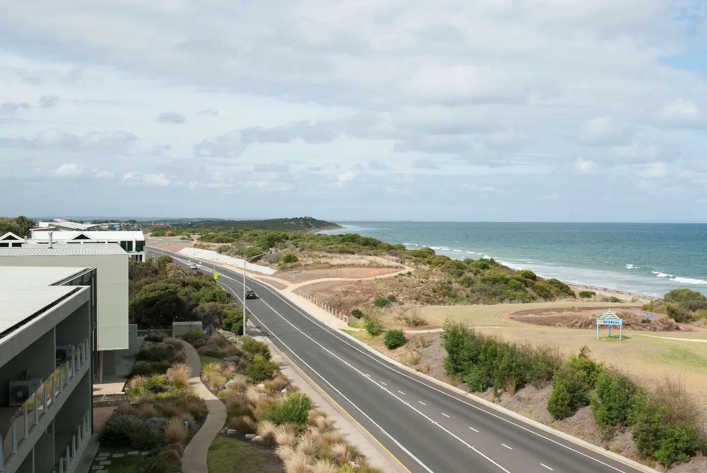 Wyndham Resort Torquay LANDSCAPE
