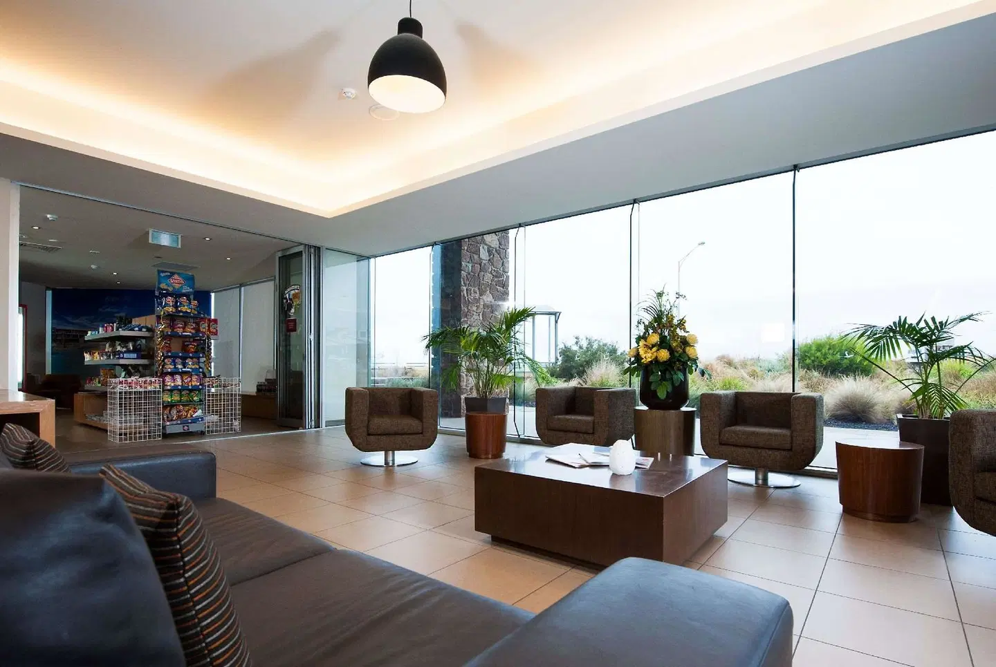 Wyndham Resort Torquay LOUNGE_LOBBY