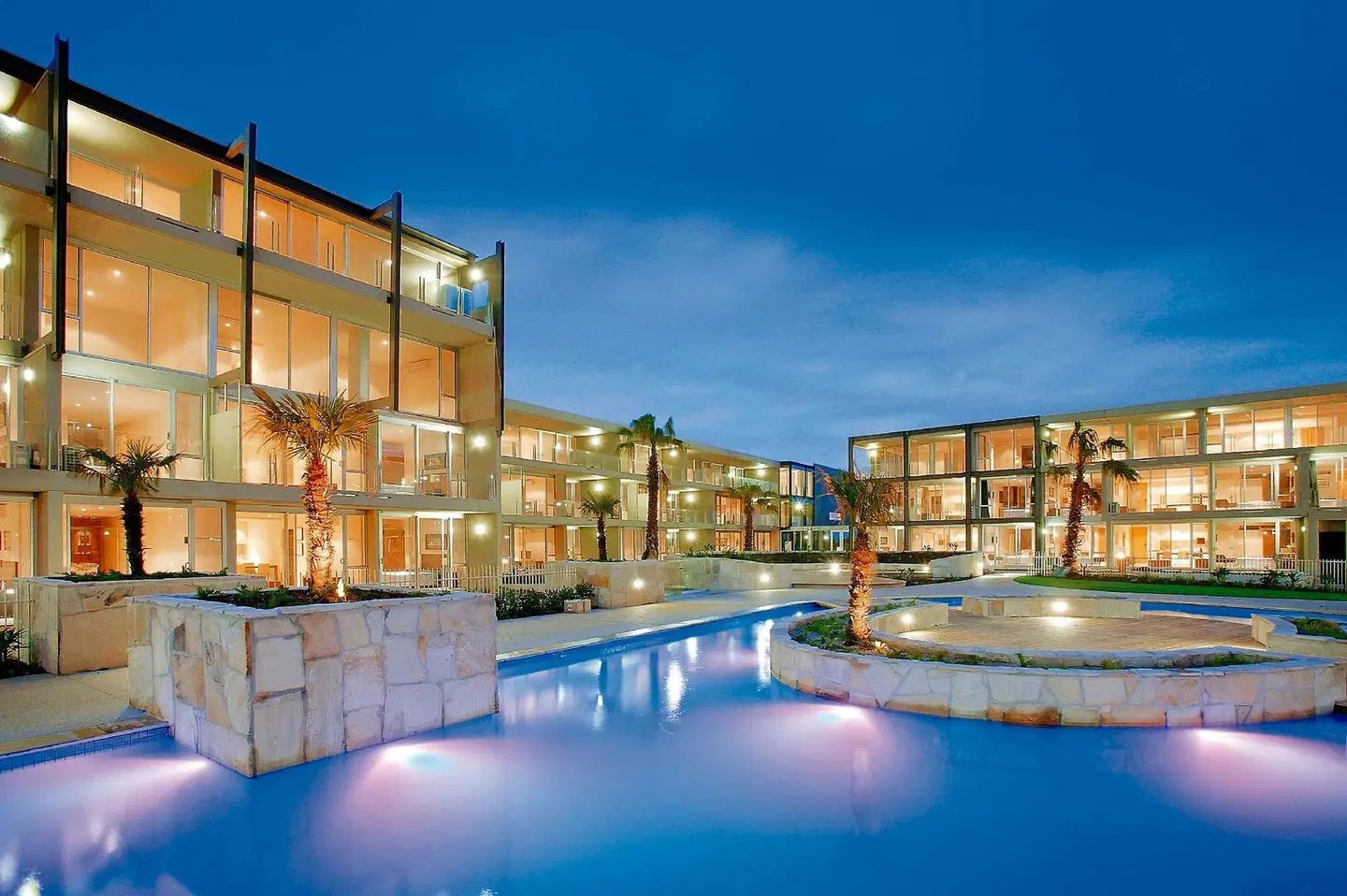 Wyndham Resort Torquay OUTDOOR_POOL