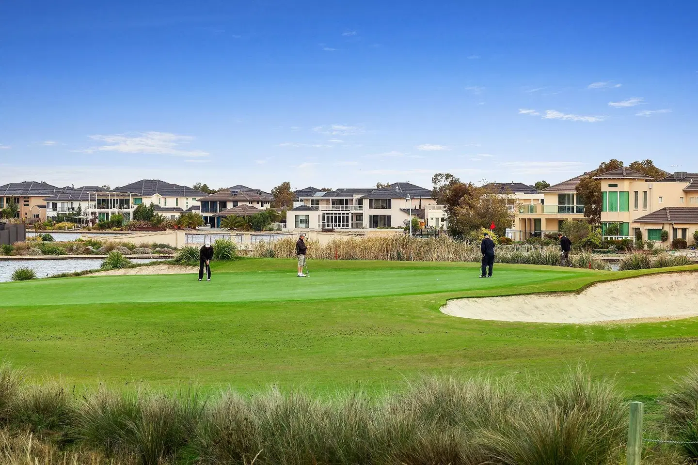 Quest Sanctuary Lakes SPORTS_AND_LEISURE