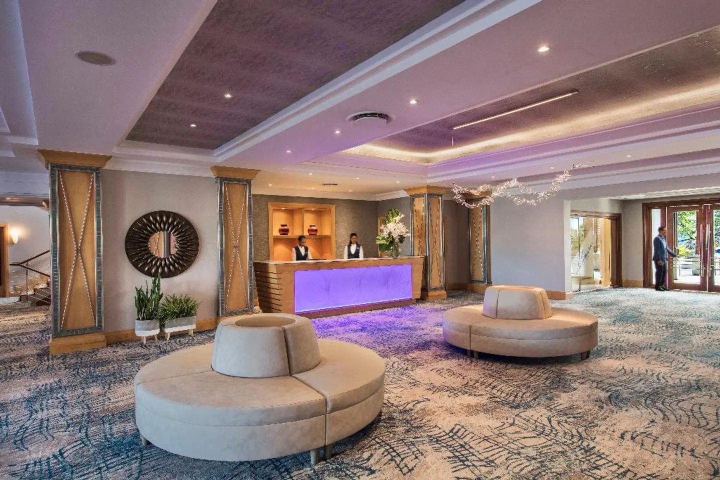 Le Suffren Hotel & Marina LOUNGE_LOBBY