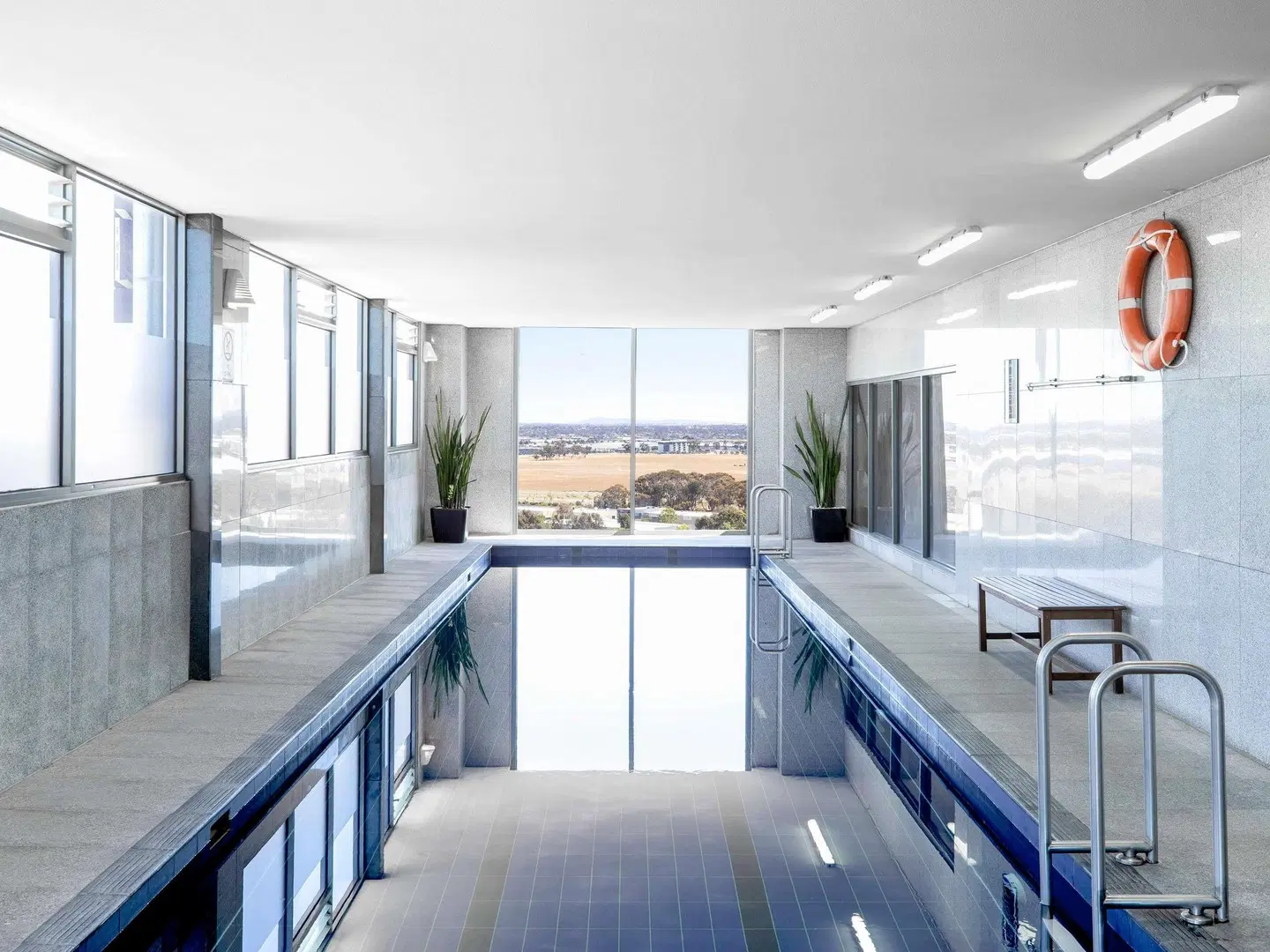 Mantra Melbourne Airport Hallenbad