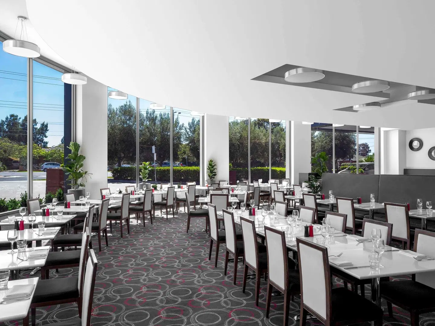 Mantra Melbourne Airport Restaurant