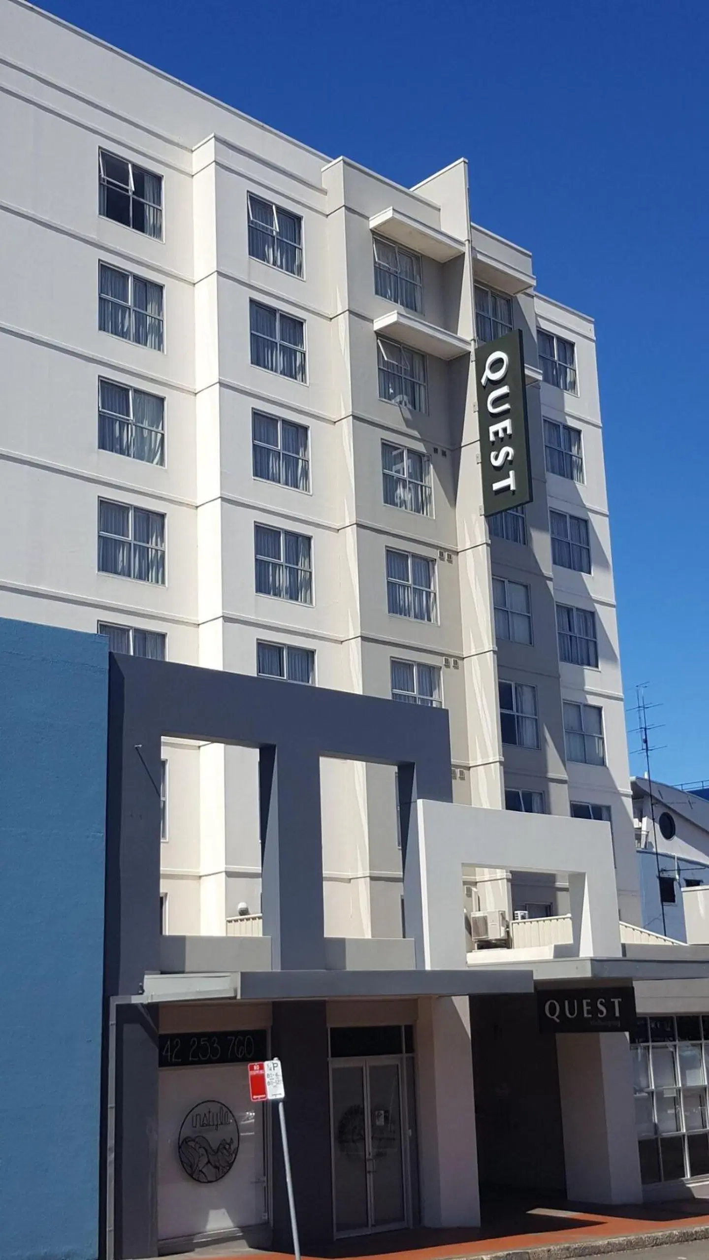 Quest Wollongong EXTERIOR