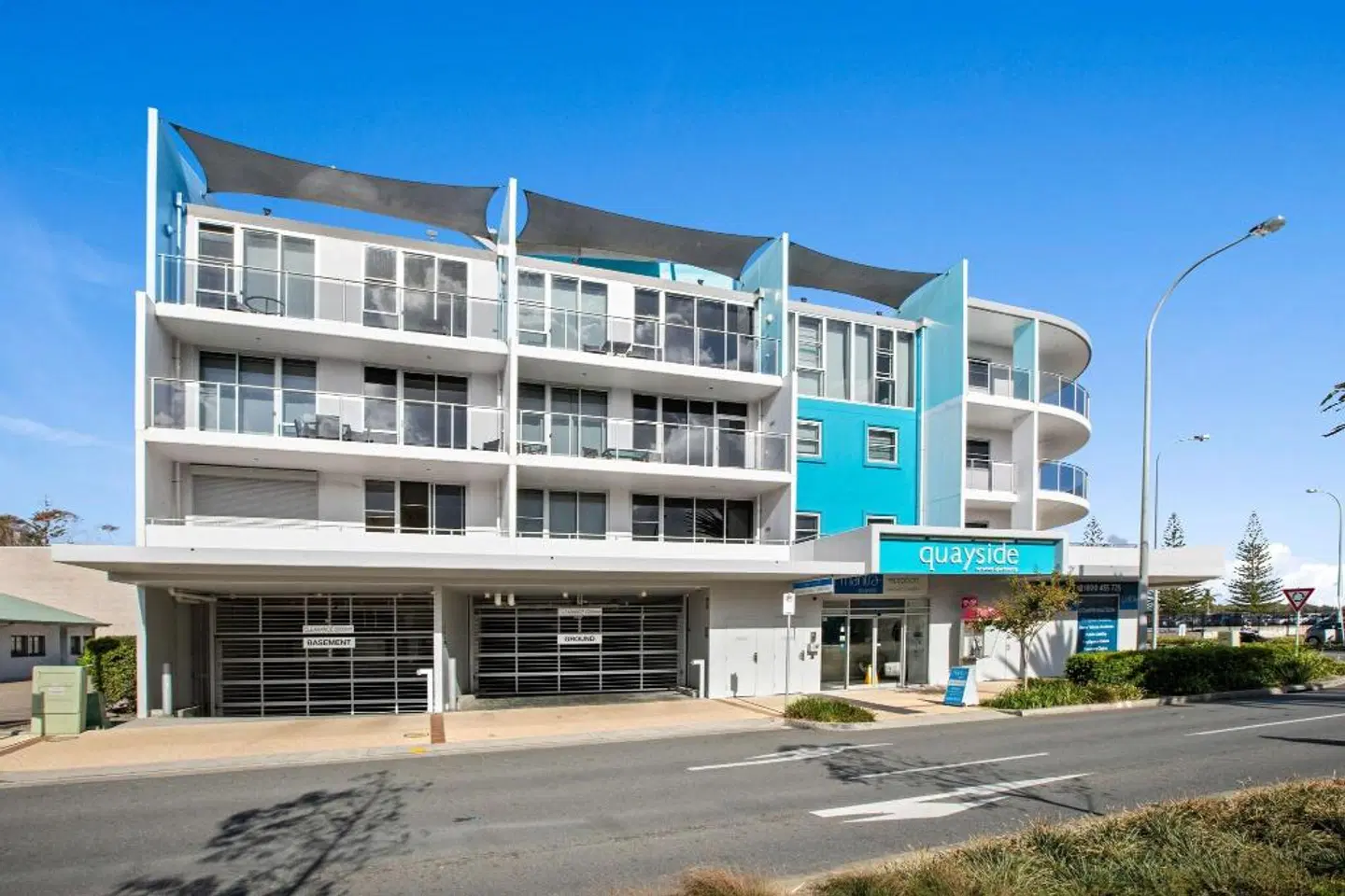 Mantra Quayside EXTERIOR