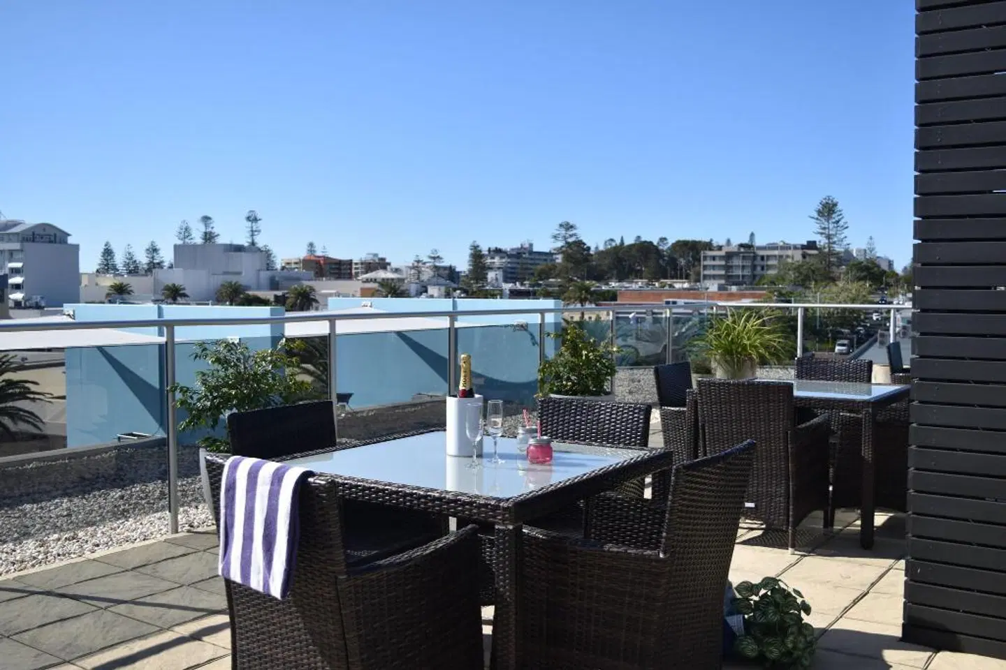 Mantra Quayside Terrasse