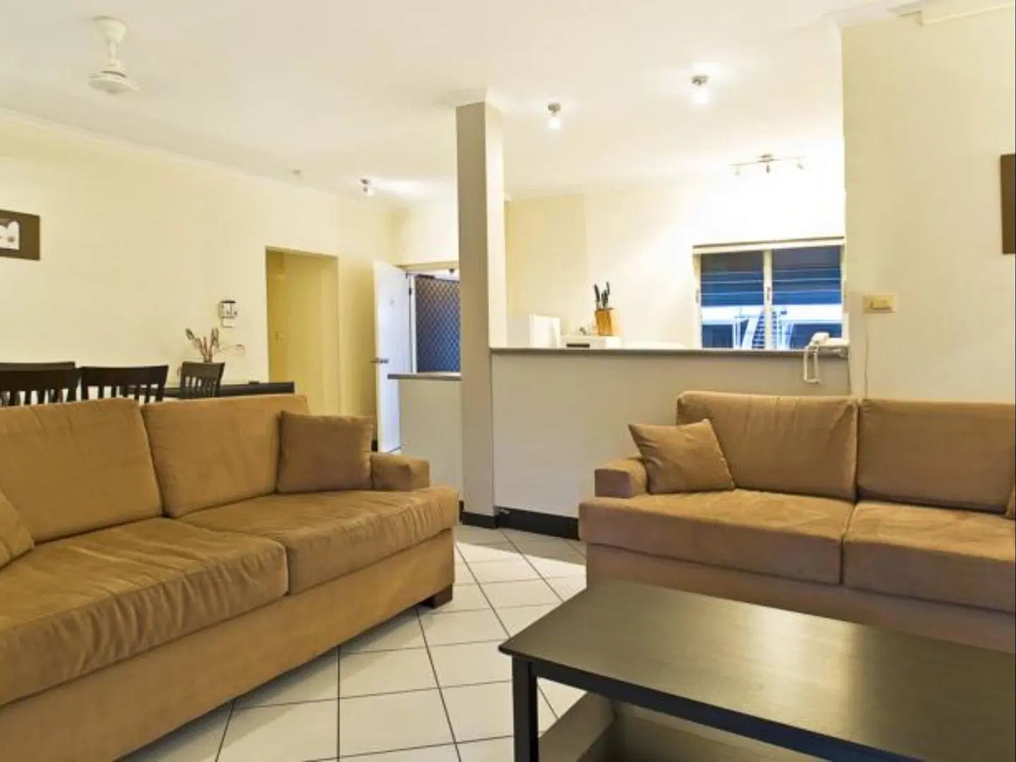 Nimrod Resort Apartments LOUNGE_LOBBY