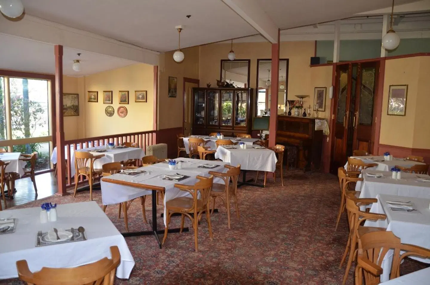 Leura House Restaurant