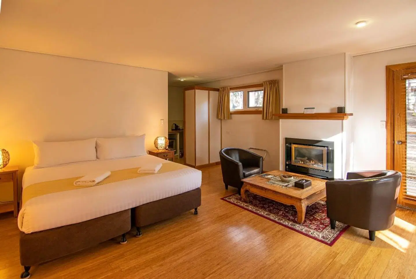 Lake St Clair Lodge ROOM_EXAMPLE