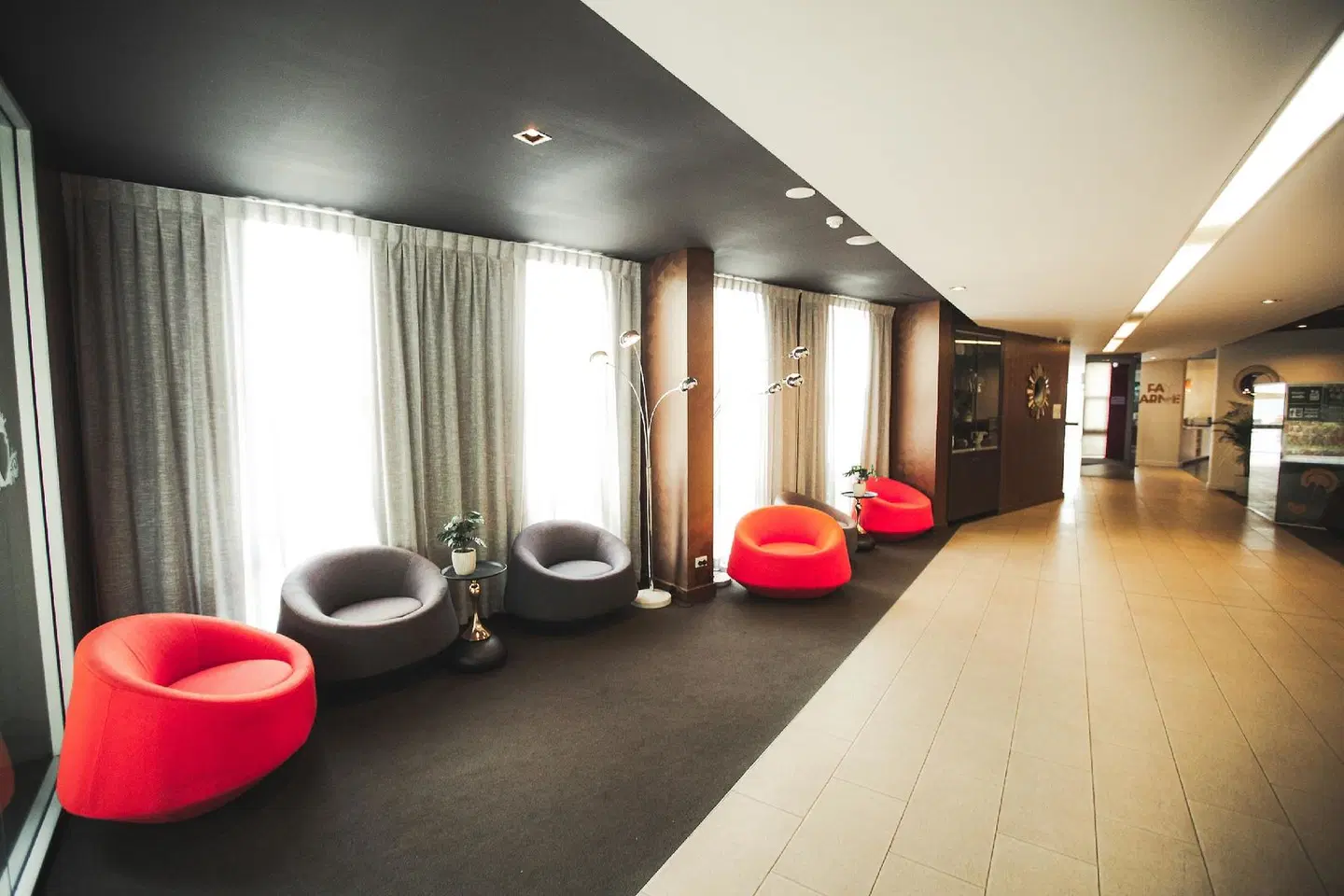 Royal Pacific Hotel Badezimmer