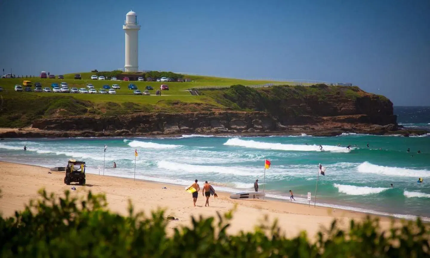 Quest Wollongong Strand