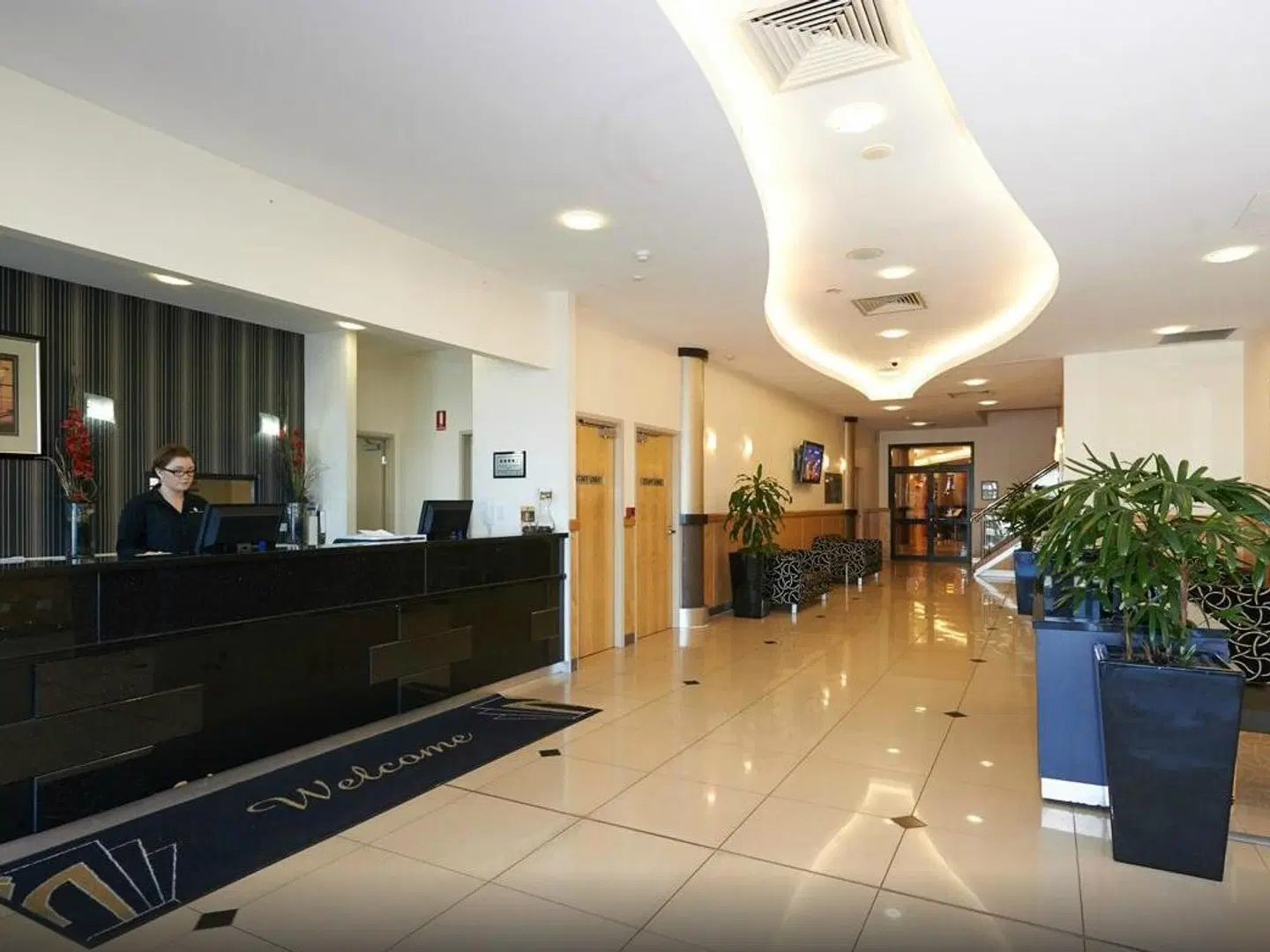 Mackay Grande Suites LOUNGE_LOBBY