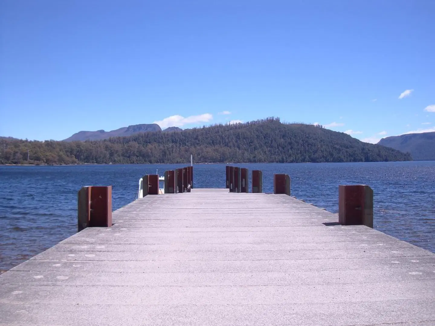 Lake St Clair Lodge Strand